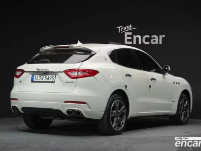 2018 Maserati Levante 3.0 Diesel AWD GranSport, фото 2, лот 10118556
