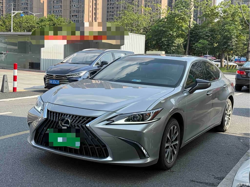 2022 Lexus ES 200 Excellence Edition, фото 1, лот 11230926