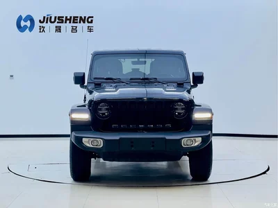 2021 Jeep Wrangler 2.0T Sahara Four-Door, фото 2, лот 10360294