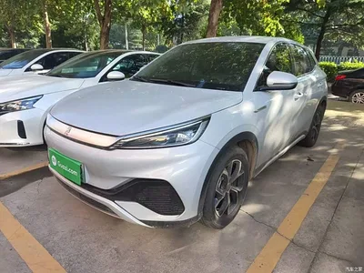 2024 BYD Yuan PLUS Glory Edition 430KM Leading, фото 2, лот 11565834