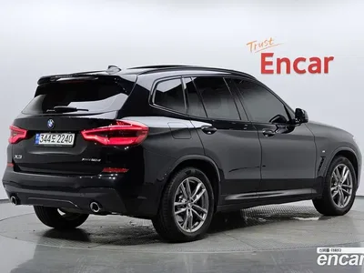 2021 BMW X3 xDrive 20d M sports Online Exclusive Edition, фото 1, лот 10142649