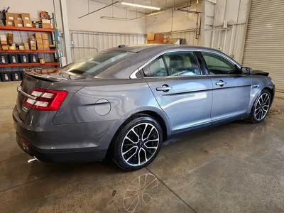 2018 FORD TAURUS SEL, фото 3, лот 10501122