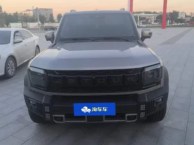 2023 Jetour Traveler Model 2.0T 4WD Cross PRO, фото 2, лот 10396413