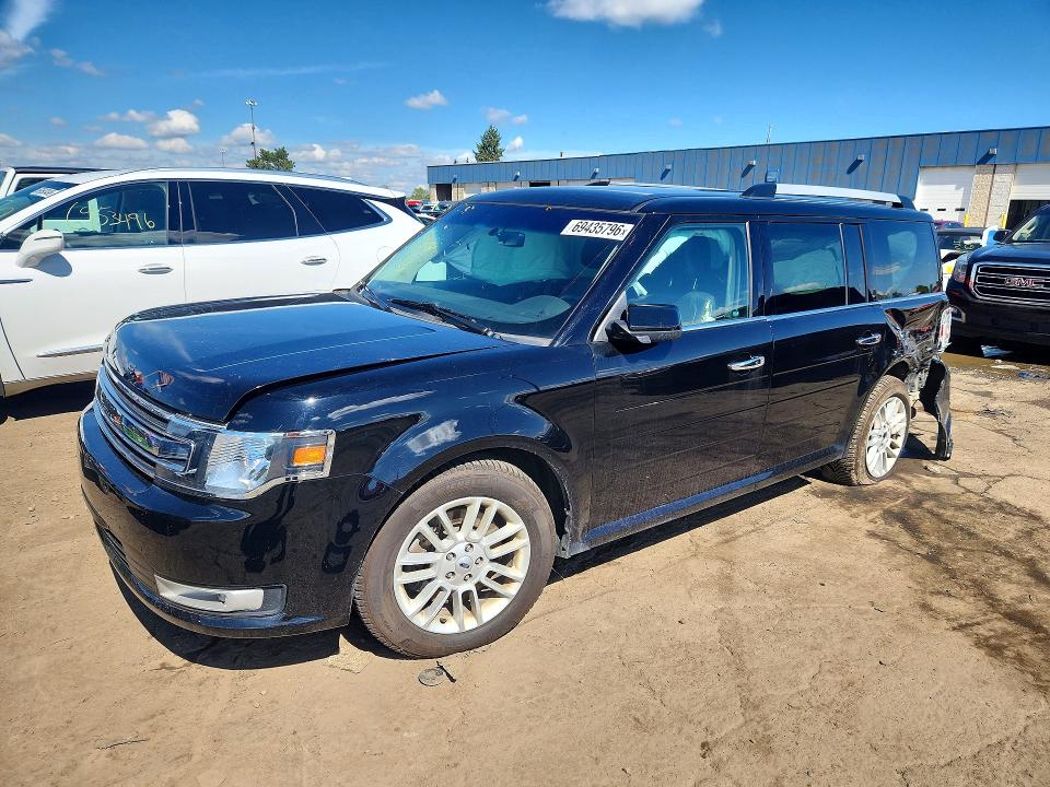 2016 FORD FLEX SEL, фото 1, лот 11207733