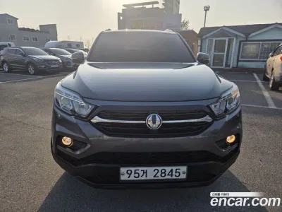 2019 Ssang Yong Rexton Diesel 2.2 4WD, фото 2, лот 10062695