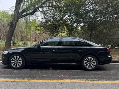 2016 Audi A6L 30 FSI Technology, фото 3, лот 10429873