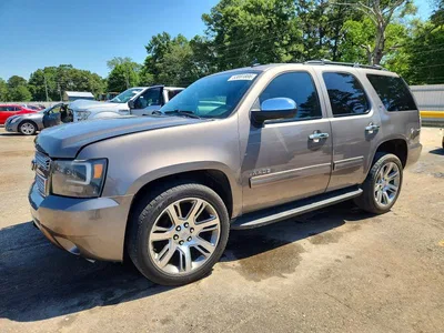 2011 CHEVROLET TAHOE C1500 LT, фото 1, лот 10578614