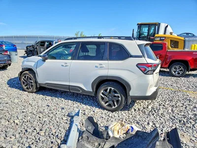 2025 SUBARU FORESTER LIMITED, фото 2, лот 10568176