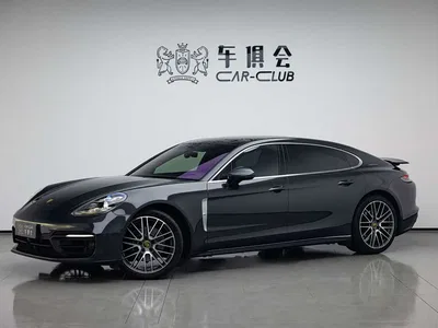 2021 Porsche Panamera Executive Long Wheelbase 2.9T, фото 1, лот 10432230
