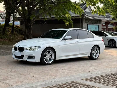 2017 BMW 3 Series 320i M Sport, фото 1, лот 11210971