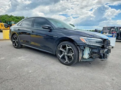 2020 VOLKSWAGEN PASSAT R-LINE, фото 4, лот 10829069