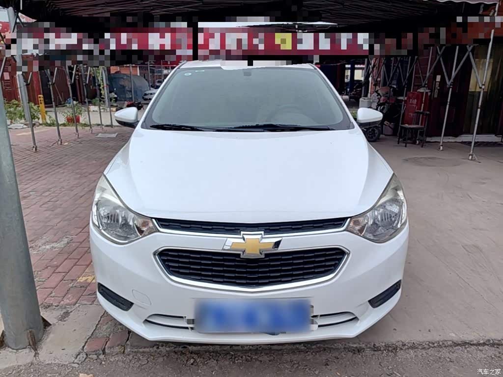 2018 Chevrolet Sail 3 1.3L Manual Comfort Sunroof, фото 3, лот 10887691