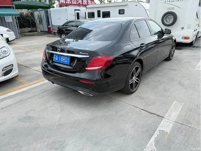 2017 Mercedes-Benz E-Class E 200 Sport 4MATIC, фото 3, лот 10266918