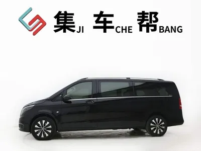 2021 Mercedes-Benz Vito 2.0T Elite 7-Seater, фото 3, лот 10887481