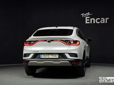 2022 Samsung XM3 1.6 GTe RE, фото 3, лот 10188465