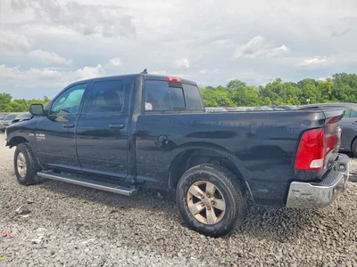 2020 RAM 1500 CLASSIC SLT, фото 2, лот 10904811