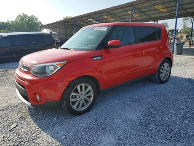 2018 KIA SOUL +, фото 1, лот 10775329