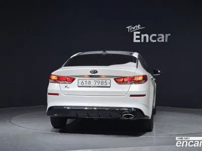 2019 Kia K5 2.0, фото 3, лот 10047658