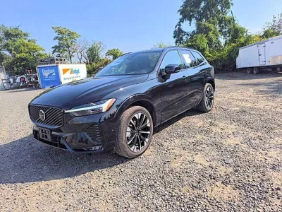 2026 VOLVO XC60 PLUS, фото 1, лот 10970177