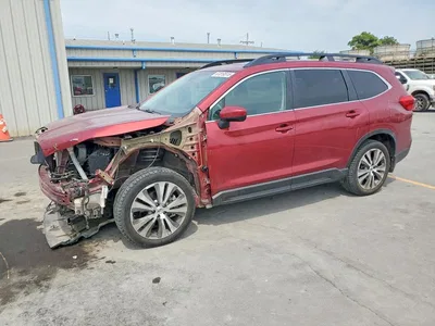 2020 SUBARU ASCENT PREMIUM, фото 1, лот 10885762