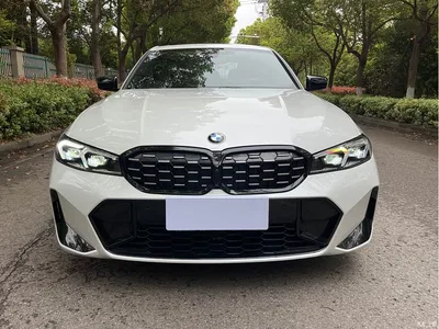 2023 BMW 3 Series 325i M Sport Black Night Package, фото 2, лот 10457127