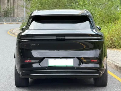 2025 ZEEKR 7X Model 75kWh RWD Smart Driving Edition, фото 4, лот 11549643