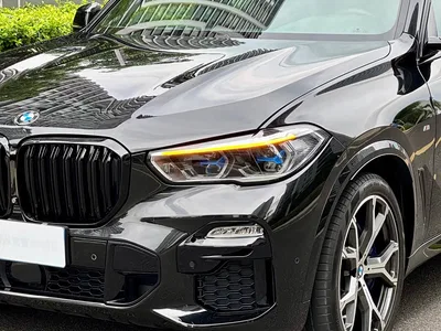 2019 BMW X5 (Import) xDrive40i Exclusive M Sport Package, фото 2, лот 10680304