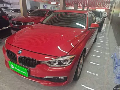 2016 BMW 3 Series 316Li Fashion, фото 2, лот 10478790