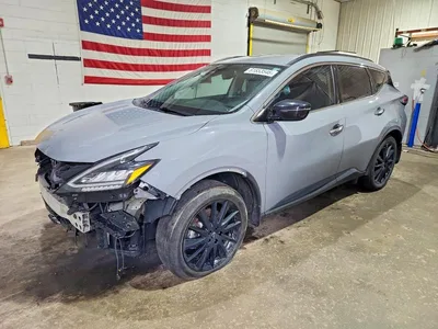 2024 NISSAN MURANO SV, фото 1, лот 10739424