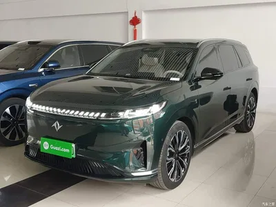 2026 Dongfeng Yipai eπ008 6-seater Extended Range Family Edition, фото 1, лот 11159110