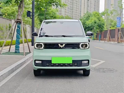 2021 Wuling Motors Hongguang MINIEV Macaron Premium Edition LFP, фото 2, лот 11139500