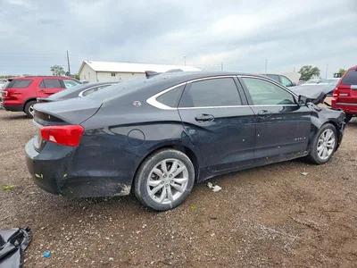 2017 CHEVROLET IMPALA LT, фото 3, лот 10716870