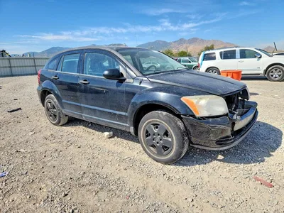 2007 DODGE CALIBER, фото 4, лот 10801754