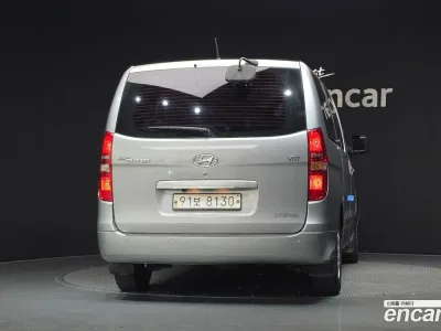 2016 Hyundai Starex 5-Seater VAN, фото 4, лот 11432560