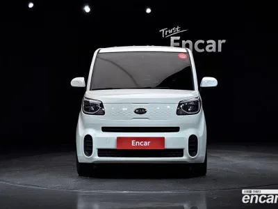 2021 Kia RAY Van, фото 2, лот 10093856
