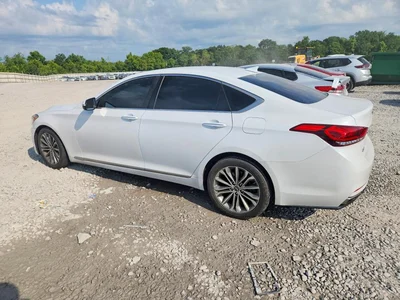 2017 GENESIS G80 3.8, фото 2, лот 10881402