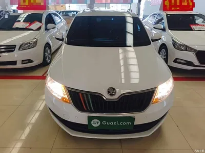 2019 Škoda Skoda Rapid Spaceback Facelift 1.5L Automatic Standard Version China VI, фото 3, лот 11168223