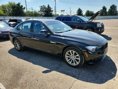 2017 BMW 320 XI, фото 4, лот 10818423