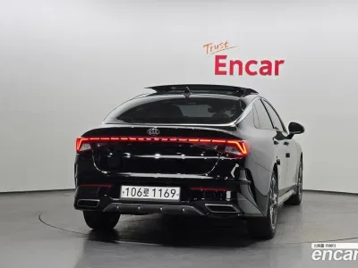 2020 Kia K5 2.0, фото 4, лот 10143739