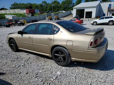 2004 CHEVROLET IMPALA LS, фото 2, лот 10976396