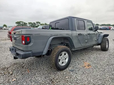 2021 JEEP GLADIATOR SPORT, фото 3, лот 11237781