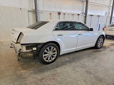 2015 CHRYSLER 300C, фото 3, лот 10868369