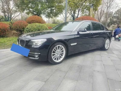 2013 BMW 7 Series Model 740Li xDrive, фото 1, лот 10458604