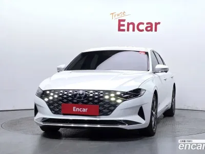 2021 Hyundai Grandeur 2.5 Exclusice, фото 2, лот 10062701