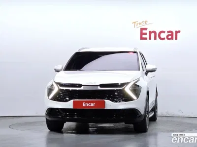 2023 Kia Sportage LPG 2.0 2WD, фото 3, лот 10204310