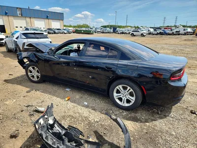2015 DODGE CHARGER SE, фото 2, лот 10800277