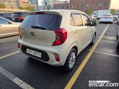 2019 Kia morning Trendy, фото 4, лот 10099473