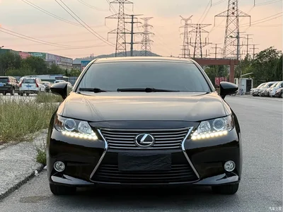 2013 Lexus ES 250 Elite Edition, фото 2, лот 11104125