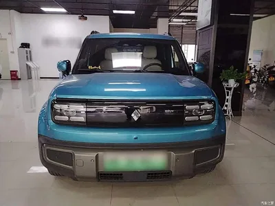 2024 Baojun Yueye Plus Smart Premium 4-Seater, фото 3, лот 11249705