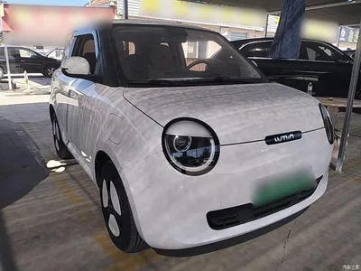 2025 Changan Qiyuan Changan Lumin 205km Fragrant Infusion Edition, фото 4, лот 11017804